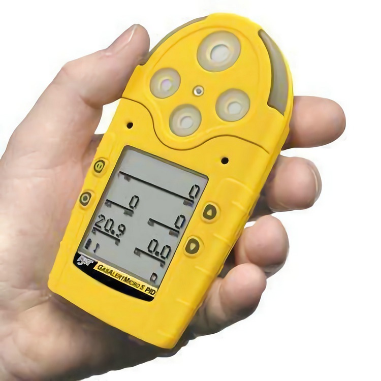 BW GasAlertMicro5IR泵吸式氣體檢測(cè)儀圖片1 BW GasAlertMicro5IR泵吸式氣體檢測(cè)儀圖片1