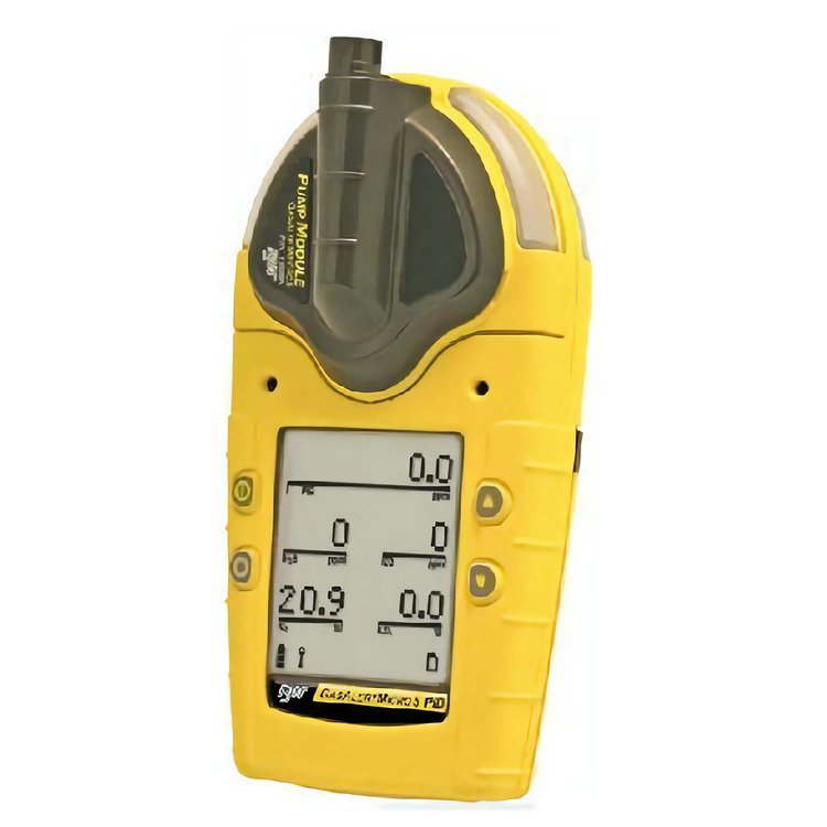 BW GasAlertMicro5IR泵吸式氣體檢測(cè)儀圖片3 BW GasAlertMicro5IR泵吸式氣體檢測(cè)儀圖片3