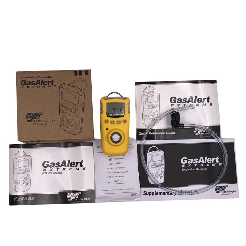 BW GAXT-X-DL-2便攜式單一氧氣氣體檢測儀圖片3 BW GAXT-X-DL-2便攜式單一氧氣氣體檢測儀圖片3