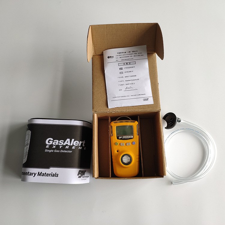 BW GAXT-H-DL便攜式單一硫化氫氣體檢測(cè)儀圖片2