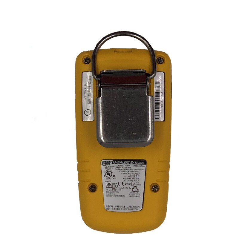 BW GAXT-C-DL便攜式單一氯氣氣體檢測儀圖片2 BW GAXT-C-DL便攜式單一氯氣氣體檢測儀圖片2