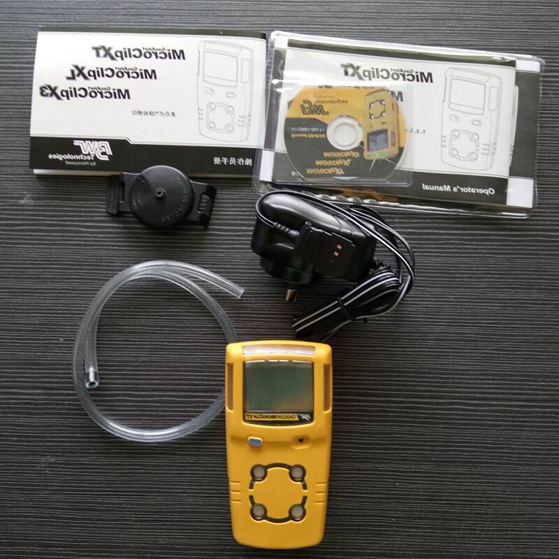 霍尼韋爾(BW)Clip4便攜式四合一氣體檢測(cè)儀圖片2 霍尼韋爾(BW)Clip4便攜式四合一氣體檢測(cè)儀圖片2