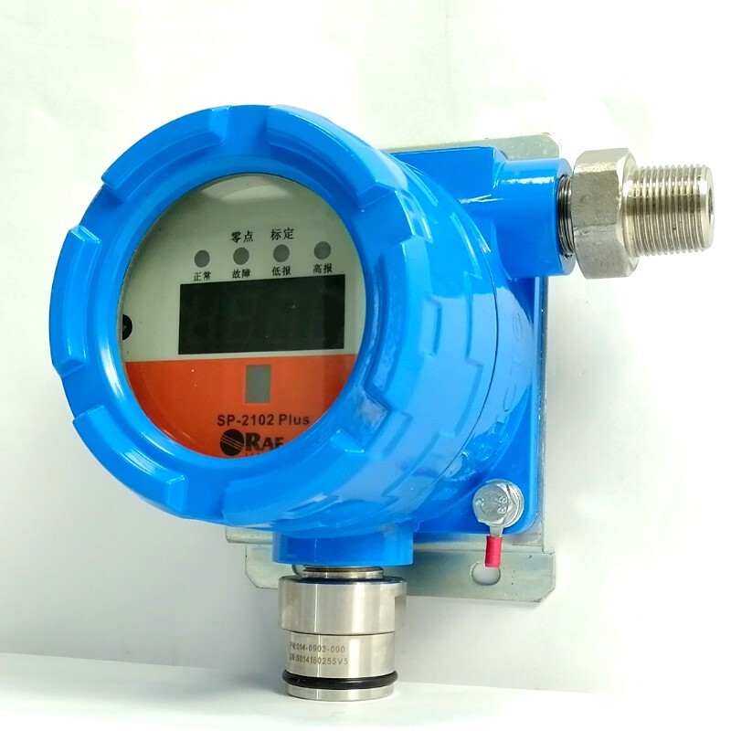 華瑞SP-2102Plus固定式可燃?xì)怏w檢測(cè)儀圖片2 華瑞SP-2102Plus固定式可燃?xì)怏w檢測(cè)儀圖片2