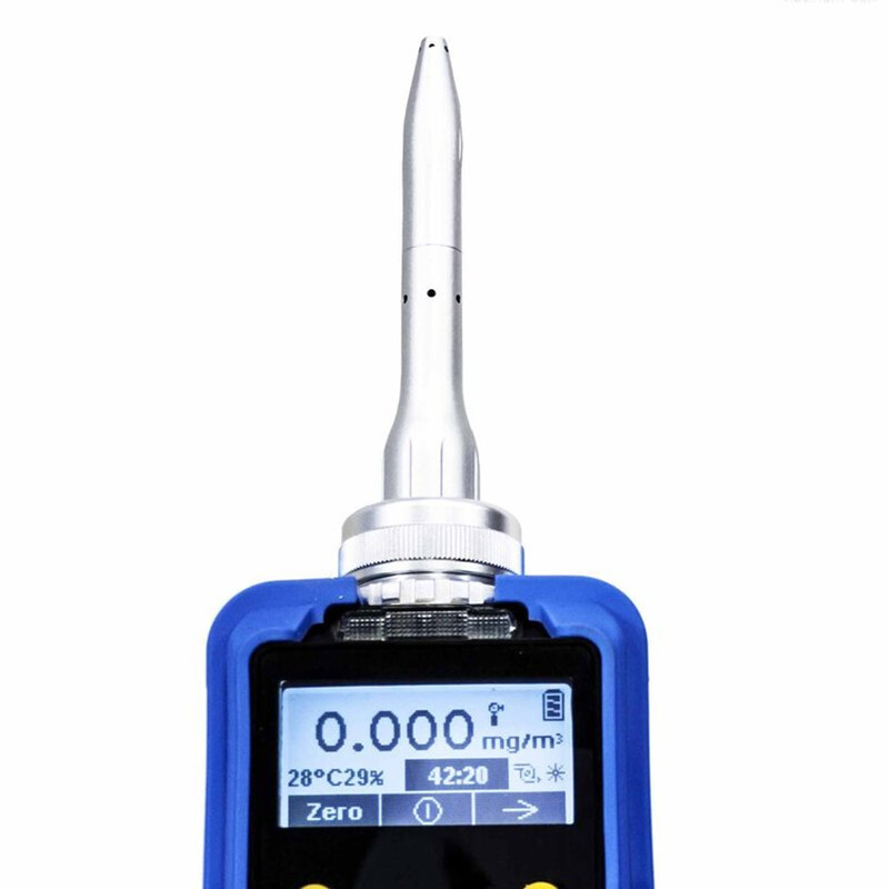 華瑞PGM-7380便攜式VOC快速氣體檢測(cè)儀圖片3