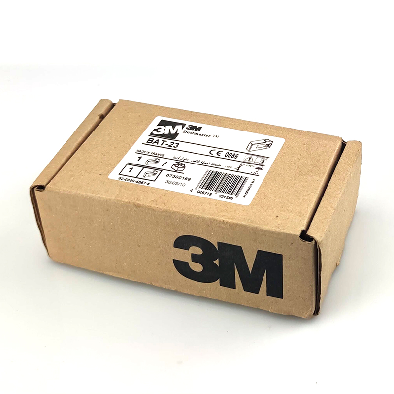 3M BAT-23 Dustmaster塵霸DM電動(dòng)送風(fēng)呼吸器主機(jī)電池圖片1 3M BAT-23 Dustmaster塵霸DM電動(dòng)送風(fēng)呼吸器主機(jī)電池圖片1