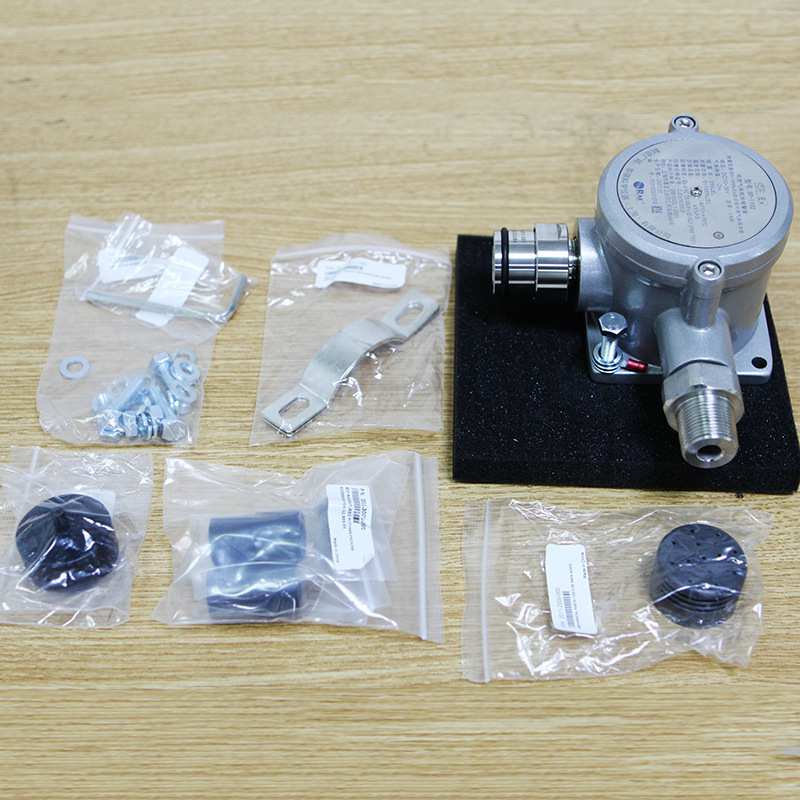 華瑞SP-1102固定式可燃?xì)怏w檢測儀圖片3 華瑞SP-1102固定式可燃?xì)怏w檢測儀圖片3