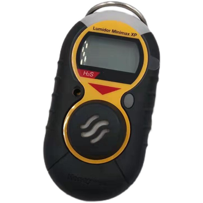 霍尼韋爾XP-H2S便攜式硫化氫氣體檢測儀圖片1