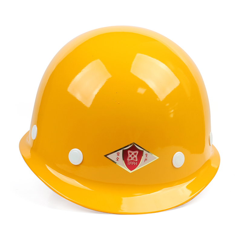 唐豐小沿玻璃鋼安全帽圖片1 唐豐小沿玻璃鋼安全帽圖片1