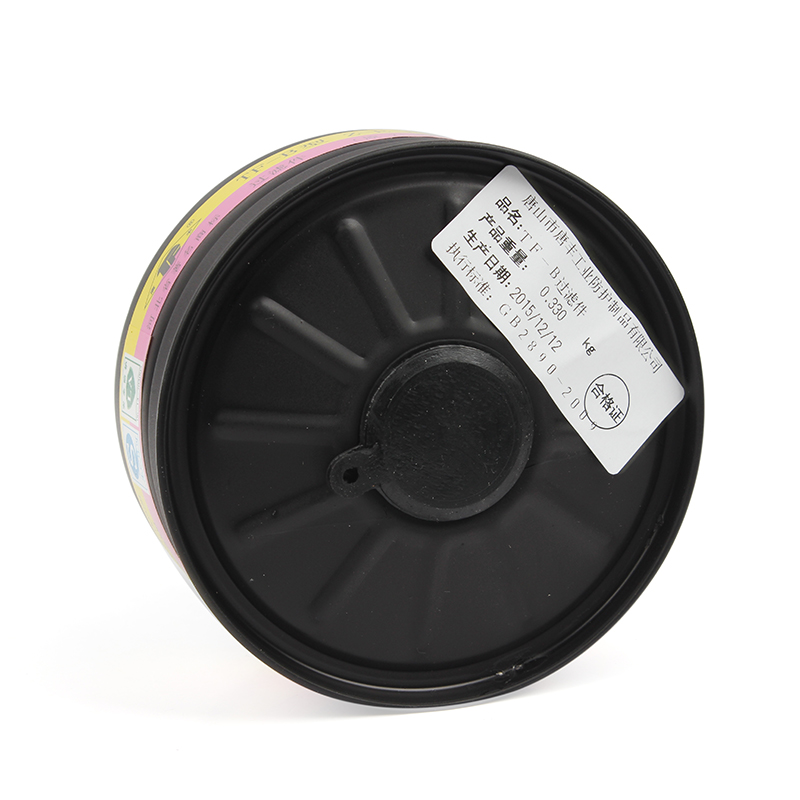 唐豐TF-B型Z-E-P3-2濾毒罐(原7L號小罐)圖片1 唐豐TF-B型Z-E-P3-2濾毒罐(原7L號小罐)圖片1