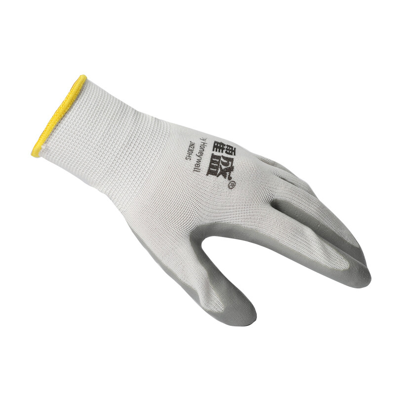 霍盛JN230HS防滑耐磨丁腈涂層勞保手套圖片1 霍盛JN230HS防滑耐磨丁腈涂層勞保手套圖片1