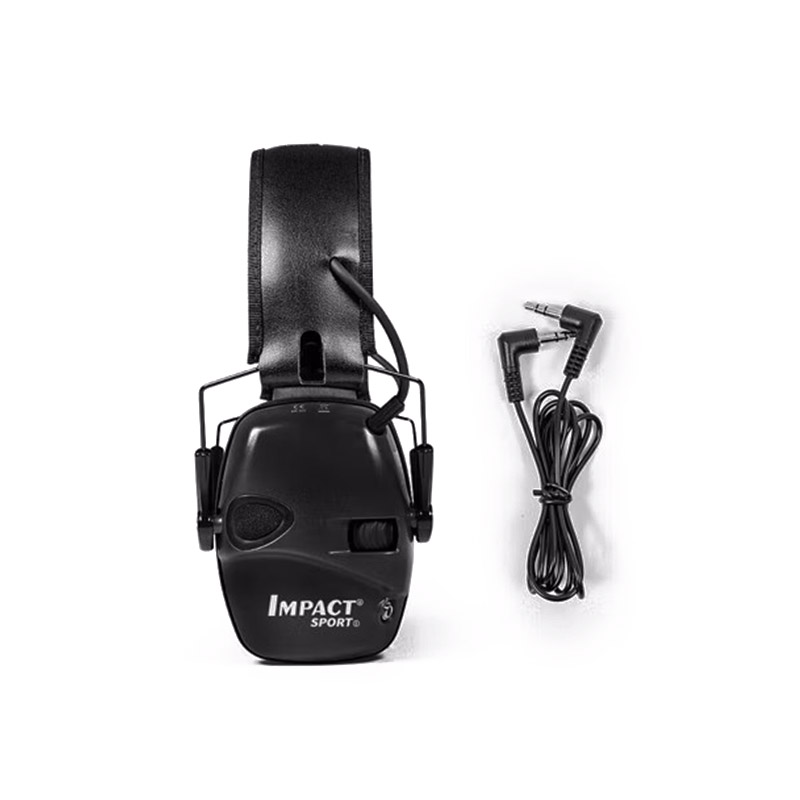 霍尼韋爾1030942 impact sport電子防噪音耳罩圖片3 霍尼韋爾1030942 impact sport電子防噪音耳罩圖片3