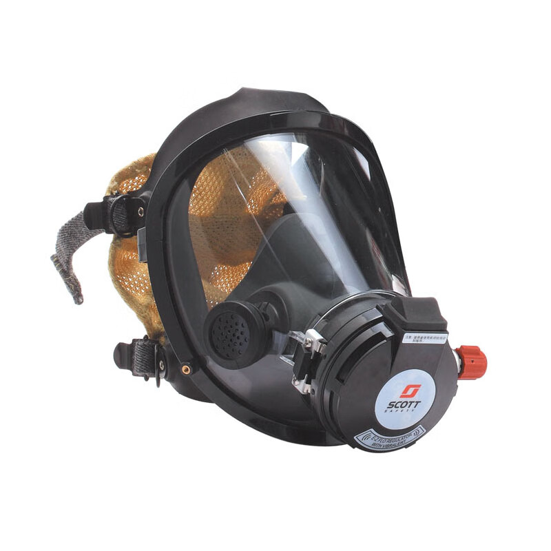 3M SCOTT iPak/682自給開路式壓縮空氣呼吸器圖片1