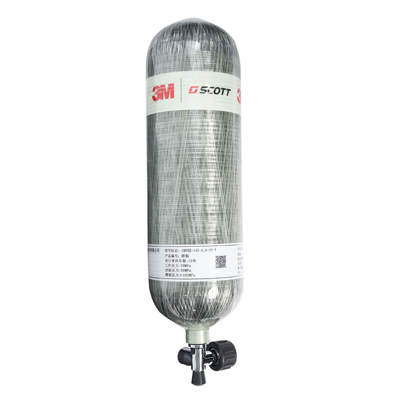 3M SCOTT iPak/682自給開路式壓縮空氣呼吸器圖片3