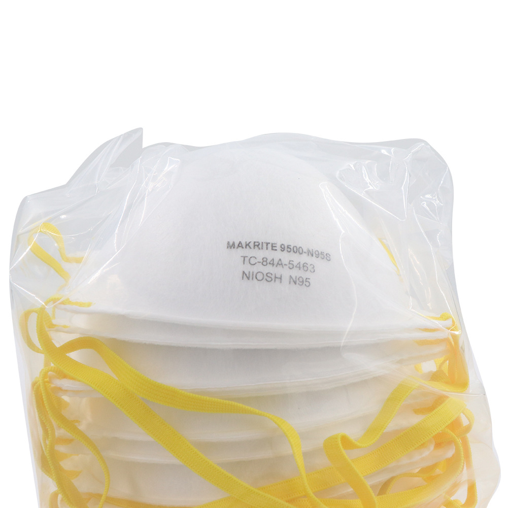 麥特瑞9500-N95S杯狀防塵口罩圖片3 麥特瑞9500-N95S杯狀防塵口罩圖片3