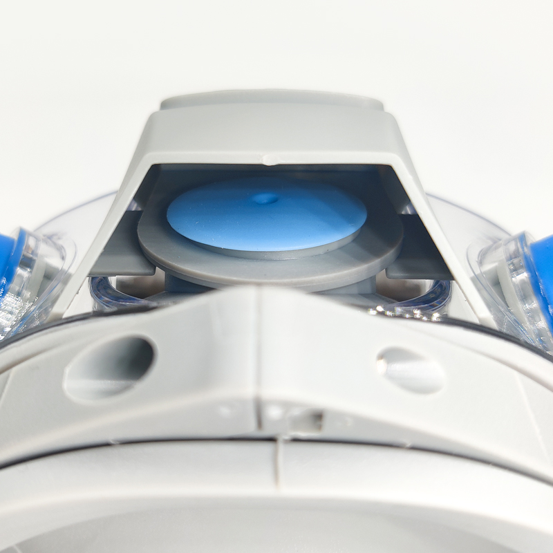 定和DH20152雙濾盒全面罩防毒面具圖片6 定和DH20152雙濾盒全面罩防毒面具圖片6