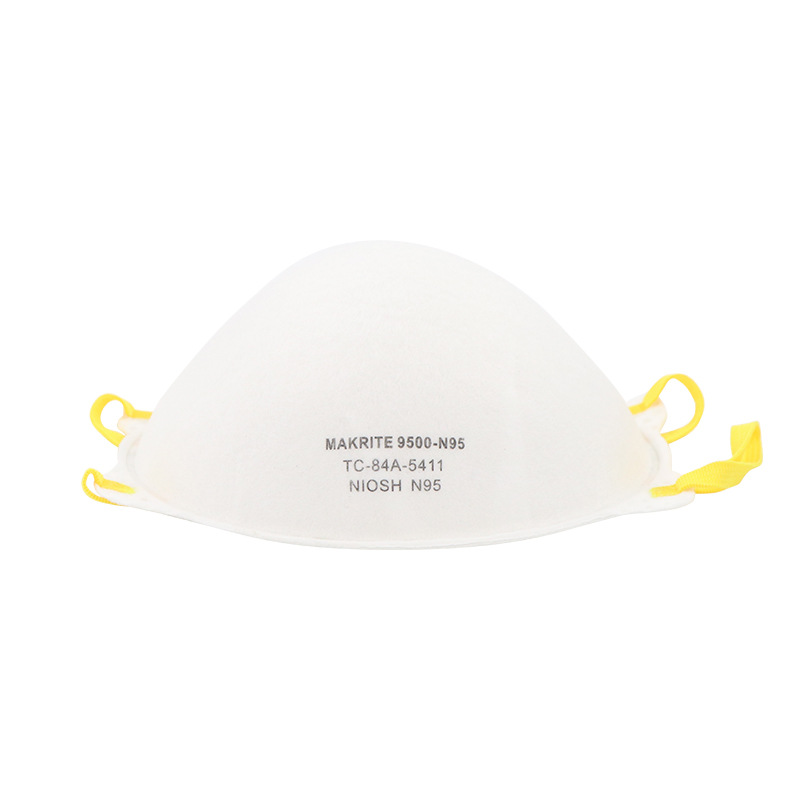 麥特瑞9500-N95杯狀防塵口罩圖片6 麥特瑞9500-N95杯狀防塵口罩圖片6