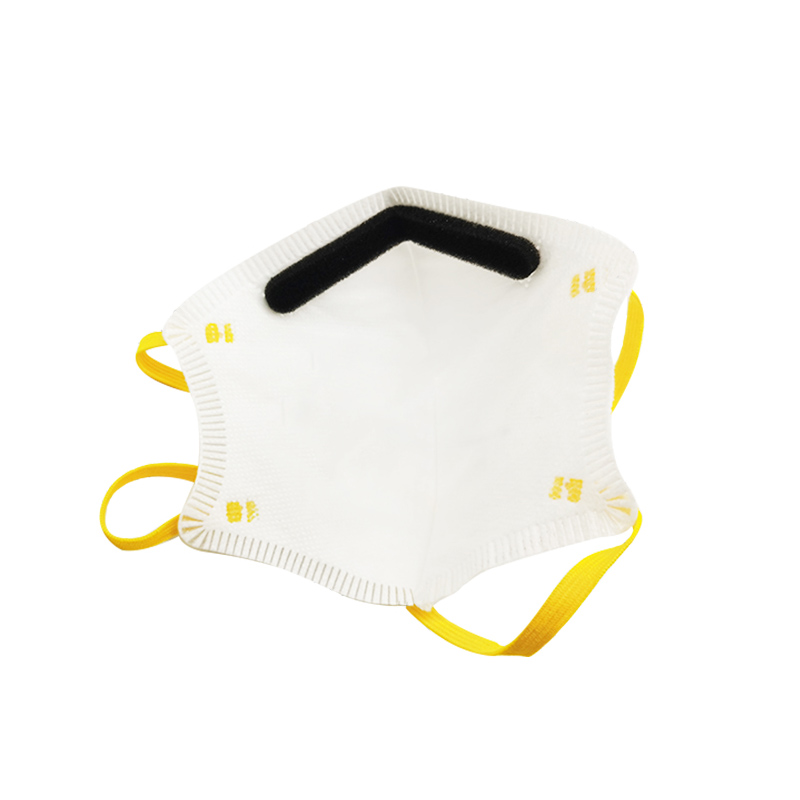 Makrite麥特瑞SEKURA-N95折疊式防塵口罩圖片1 Makrite麥特瑞SEKURA-N95折疊式防塵口罩圖片1