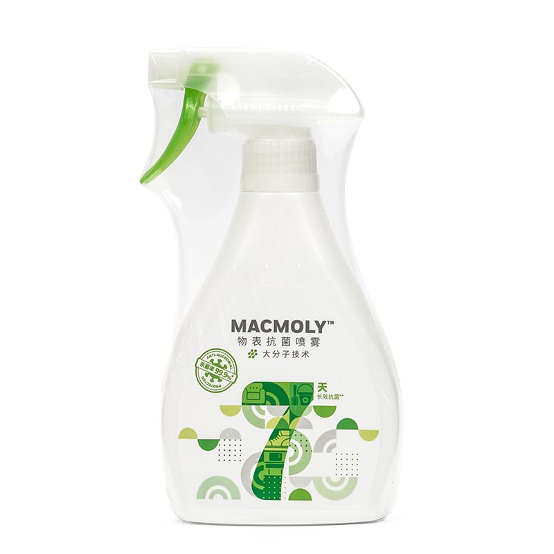霍尼韋爾MACMOLY小7物表抗菌噴霧圖片2