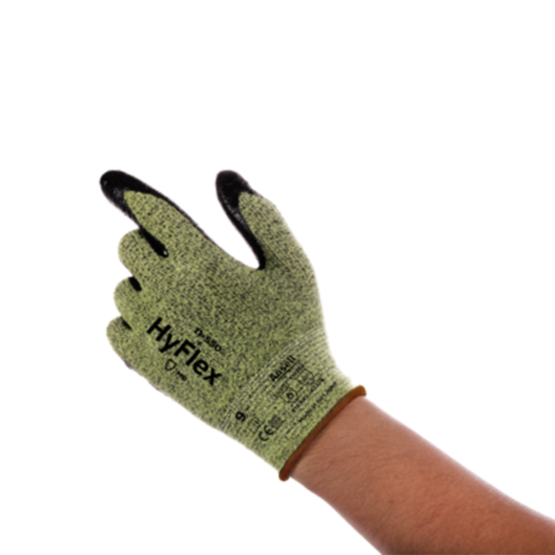 Ansell安思爾HyFlex 11-550丁腈涂層耐磨防割手套圖片2 Ansell安思爾HyFlex 11-550丁腈涂層耐磨防割手套圖片2