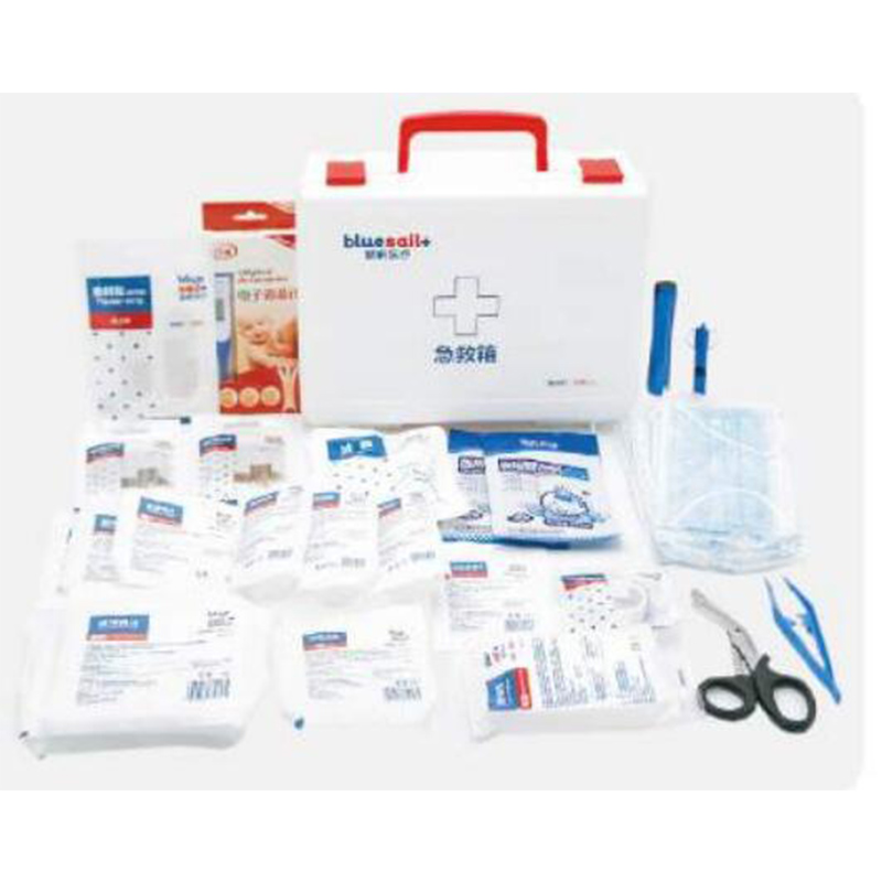 藍帆醫(yī)療BG-P002辦公場所急救箱圖片2