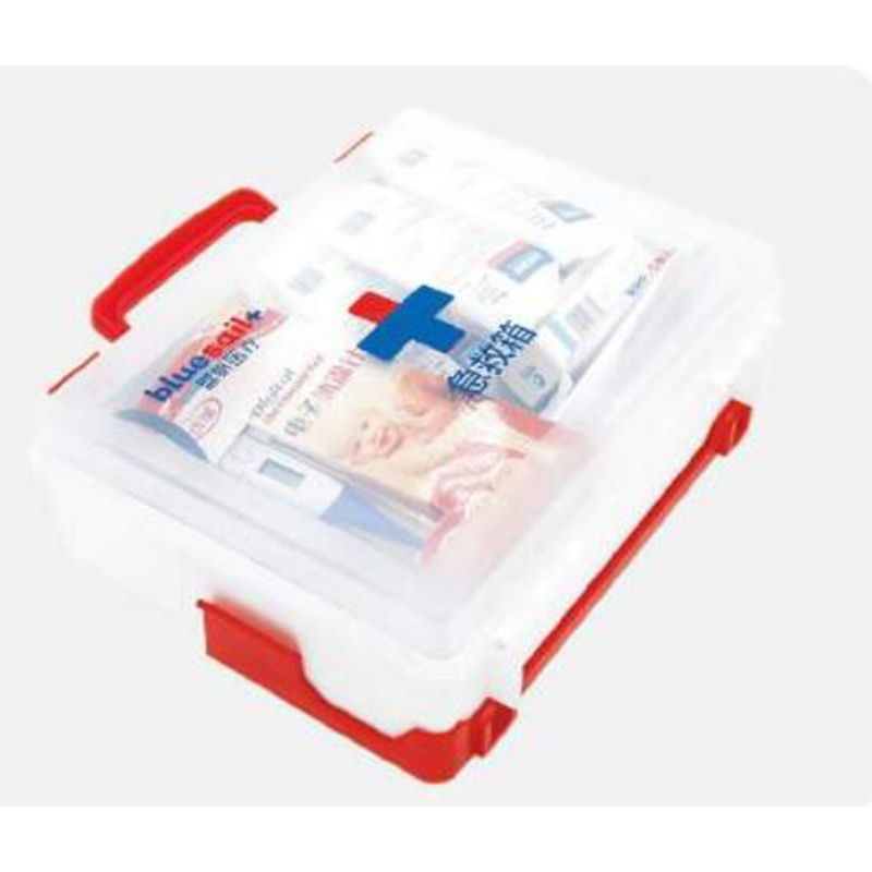 藍帆醫(yī)療BG-P003辦公場所急救箱圖片1