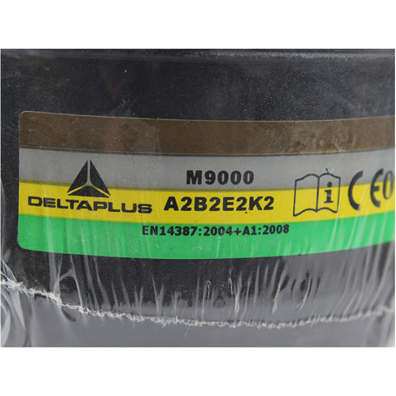 代爾塔105135過濾灌A2B2E2K2濾毒罐圖片4 代爾塔105135過濾灌A2B2E2K2濾毒罐圖片4