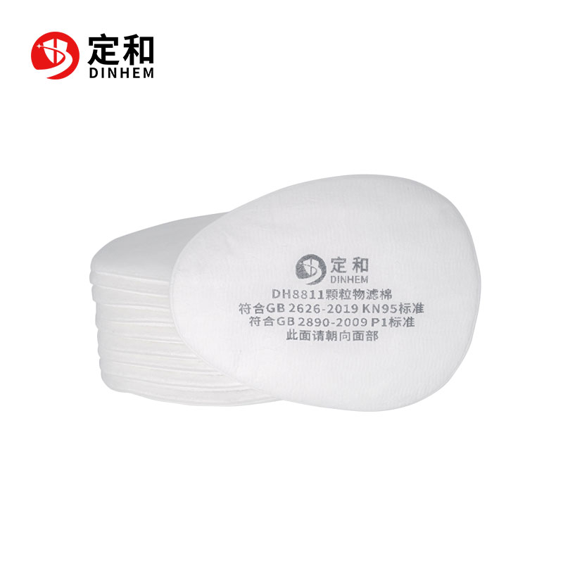 定和防毒面具DH20126防有機氣體防塵毒七件套圖片4 定和防毒面具DH20126防有機氣體防塵毒七件套圖片4