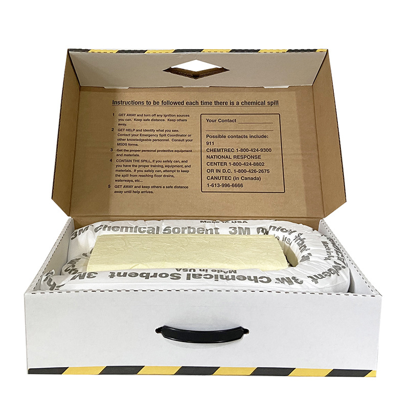 3M SRP-CHEM化學品泄露應(yīng)急處理包圖片1 3M SRP-CHEM化學品泄露應(yīng)急處理包圖片1