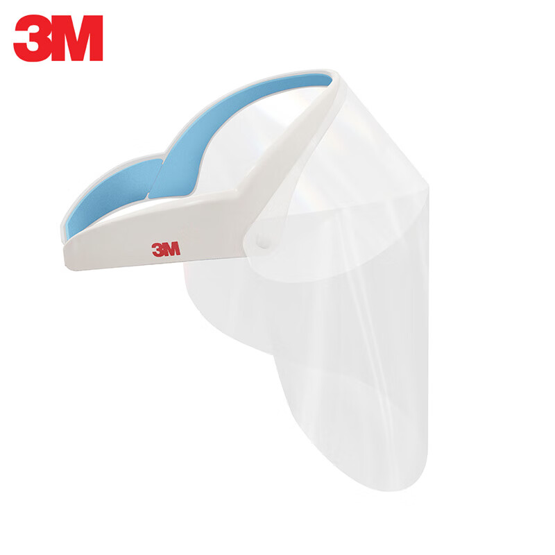 3M齒科防護(hù)面罩框架(不含膜)圖片1 3M齒科防護(hù)面罩框架(不含膜)圖片1