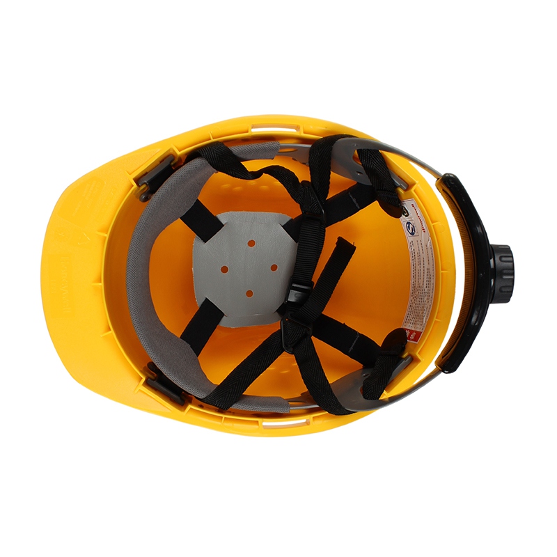 霍尼韋爾H99RA102S黃色ABS安全帽 H99S系列帶透氣孔圖片4 霍尼韋爾H99RA102S黃色ABS安全帽 H99S系列帶透氣孔圖片4