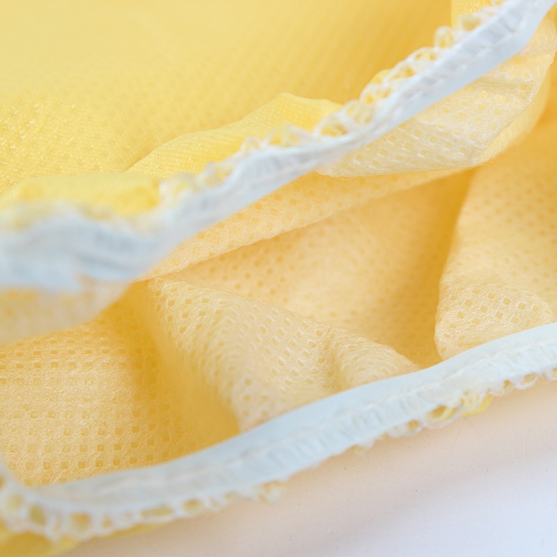 雷克蘭C1T024YP防飛濺耐酸堿黃色袖套圖片2 雷克蘭C1T024YP防飛濺耐酸堿黃色袖套圖片2