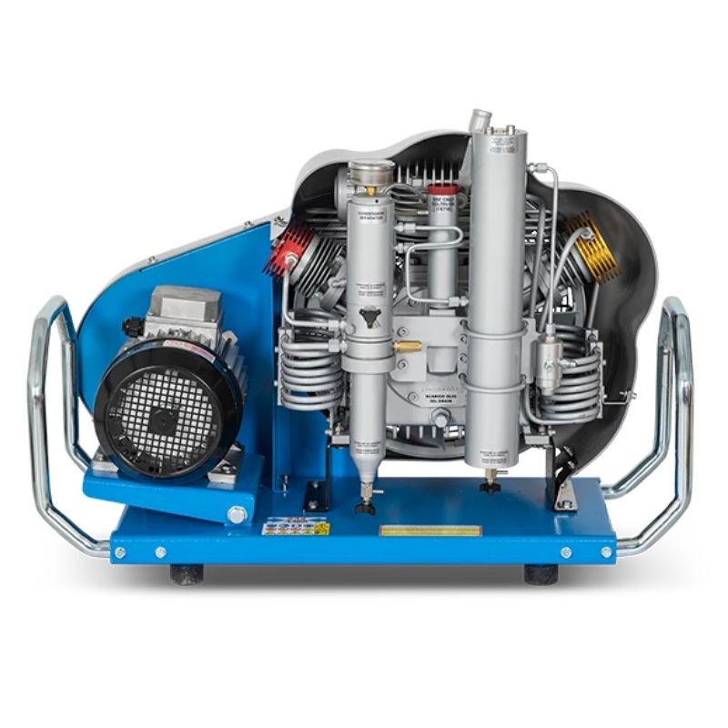 科爾奇MCH6/ET空氣壓縮機(jī)100L充氣泵圖片1 科爾奇MCH6/ET空氣壓縮機(jī)100L充氣泵圖片1