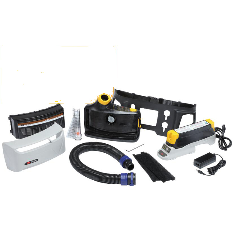 3M TR-819A本質(zhì)安全電動送風(fēng)呼吸器套裝圖片1 3M TR-819A本質(zhì)安全電動送風(fēng)呼吸器套裝圖片1