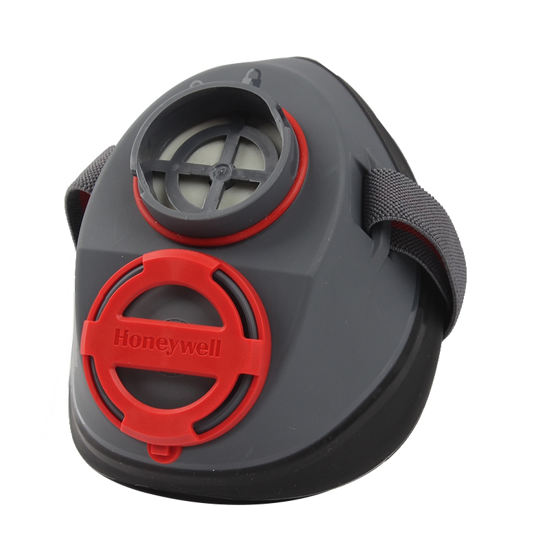 霍尼韋爾7200M半面罩防毒面具(本體)圖片1 霍尼韋爾7200M半面罩防毒面具(本體)圖片1