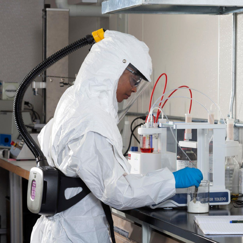 霍尼韋爾Primair PA700系列電動送風(fēng)呼吸器(PAPR)圖片1 霍尼韋爾Primair PA700系列電動送風(fēng)呼吸器(PAPR)圖片1