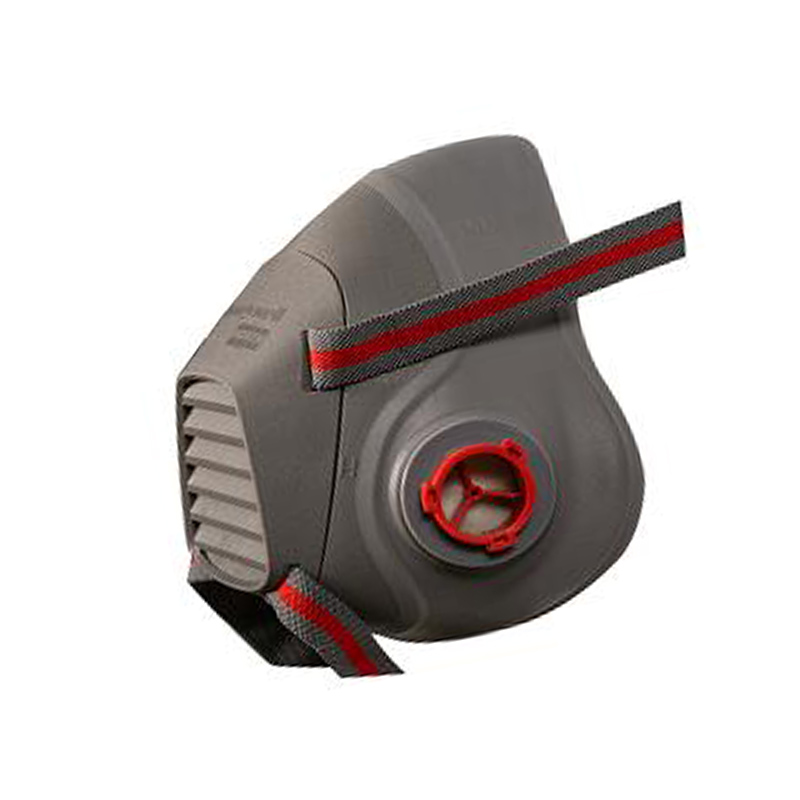 霍尼韋爾RU55001M橡膠半面罩防毒面具圖片1 霍尼韋爾RU55001M橡膠半面罩防毒面具圖片1