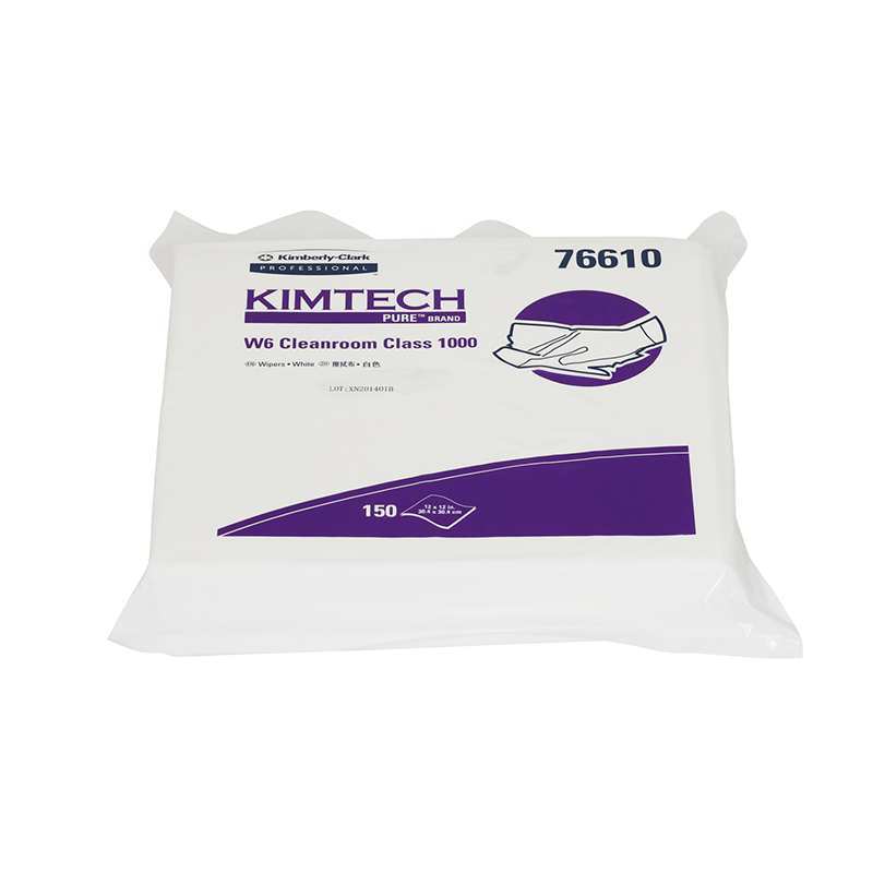 金佰利Kimtech金特76610A PURE W6潔凈室千級(jí)無(wú)塵擦拭布圖片1 金佰利Kimtech金特76610A PURE W6潔凈室千級(jí)無(wú)塵擦拭布圖片1