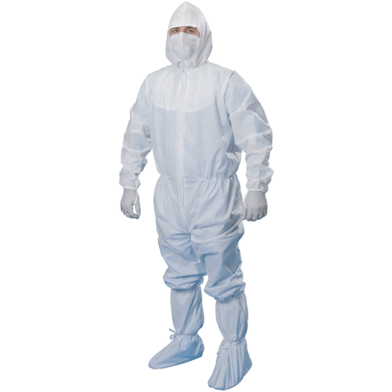 金佰利Kimtech金特88805 A5無菌連體潔凈服XXXL圖片3