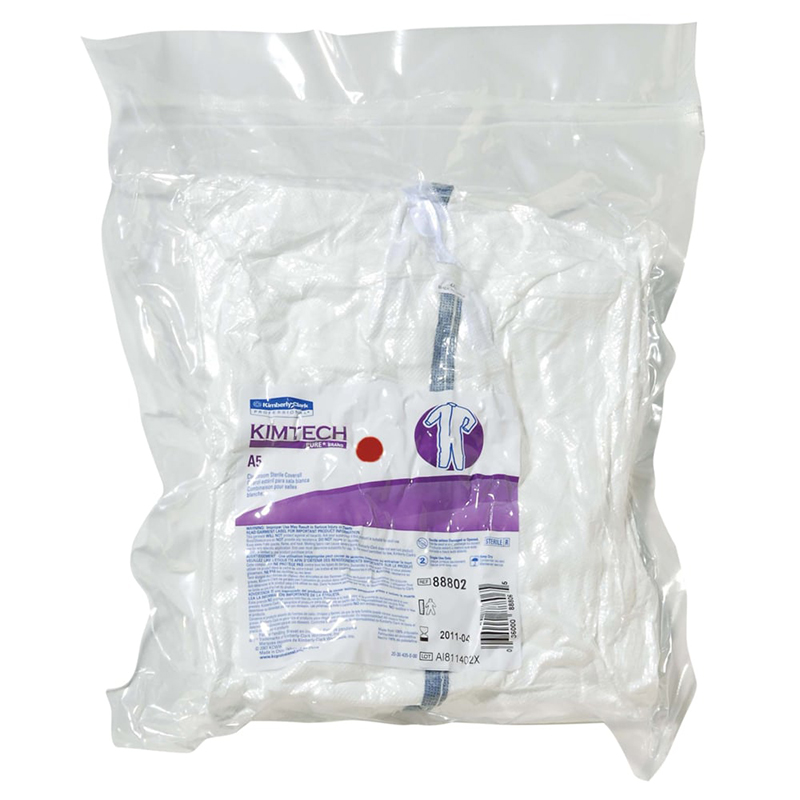 金佰利Kimtech金特88805 A5無菌連體潔凈服XXXL圖片4