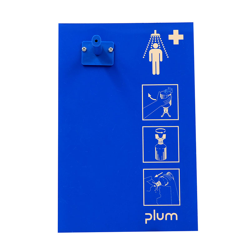 丹麥Plum4698單瓶掛板洗眼液圖片2 丹麥Plum4698單瓶掛板洗眼液圖片2