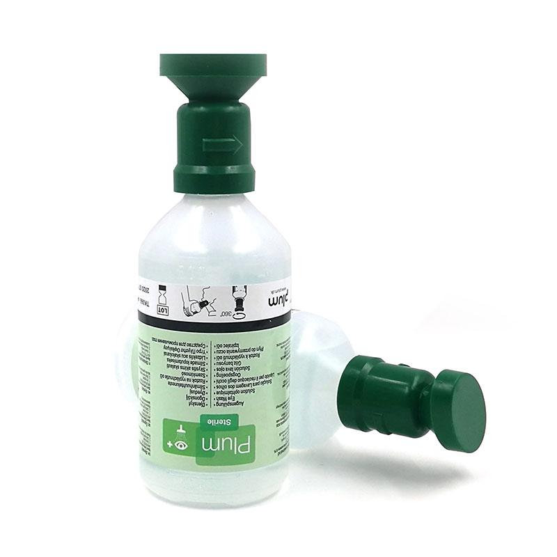 丹麥Plum4694雙瓶掛板洗眼液500ml*2圖片2 丹麥Plum4694雙瓶掛板洗眼液500ml*2圖片2