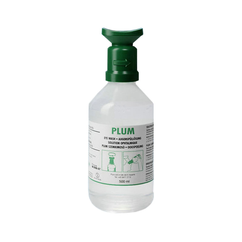 丹麥Plum4600防塵防靜電壁掛箱套裝洗眼液500ml*2圖片2 丹麥Plum4600防塵防靜電壁掛箱套裝洗眼液500ml*2圖片2