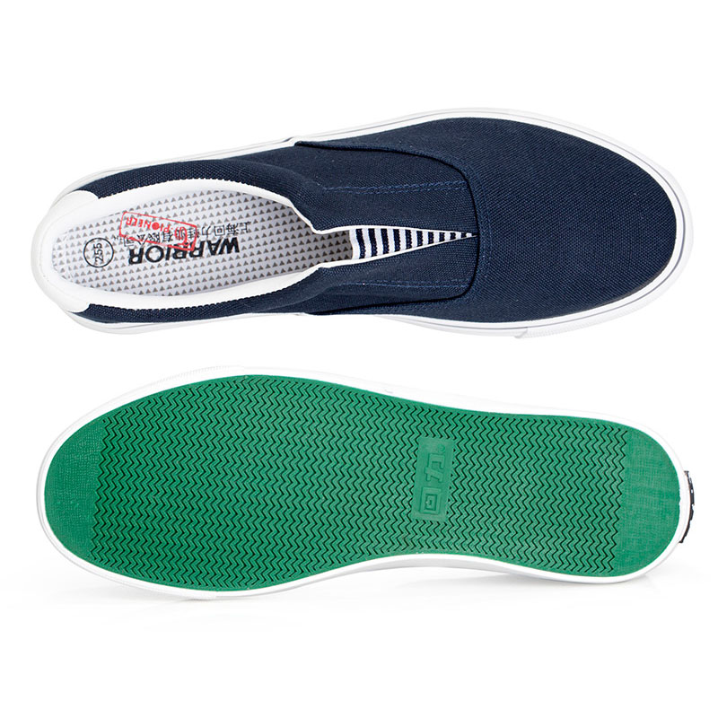 回力WXY-77低幫帆布鞋圖片4 回力WXY-77低幫帆布鞋圖片4