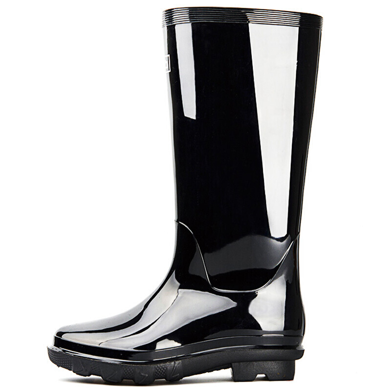 回力838防滑PVC高筒雨靴圖片2 回力838防滑PVC高筒雨靴圖片2