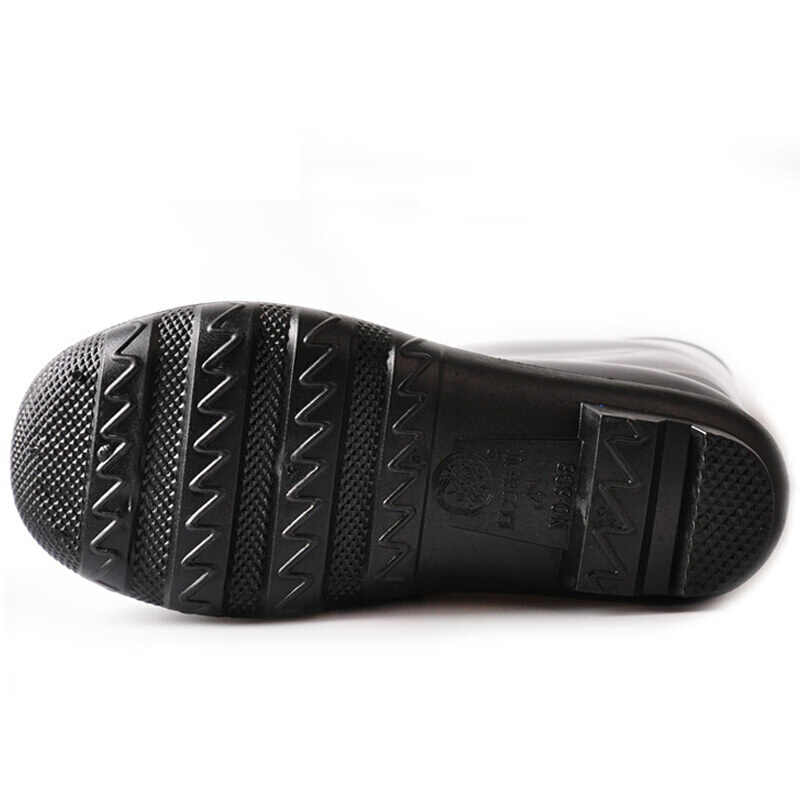 回力838防滑PVC高筒雨靴圖片3 回力838防滑PVC高筒雨靴圖片3