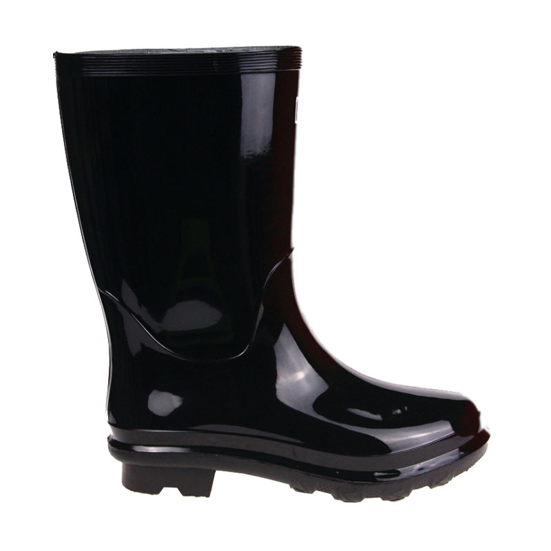 回力818防滑防水中筒雨靴圖片3 回力818防滑防水中筒雨靴圖片3