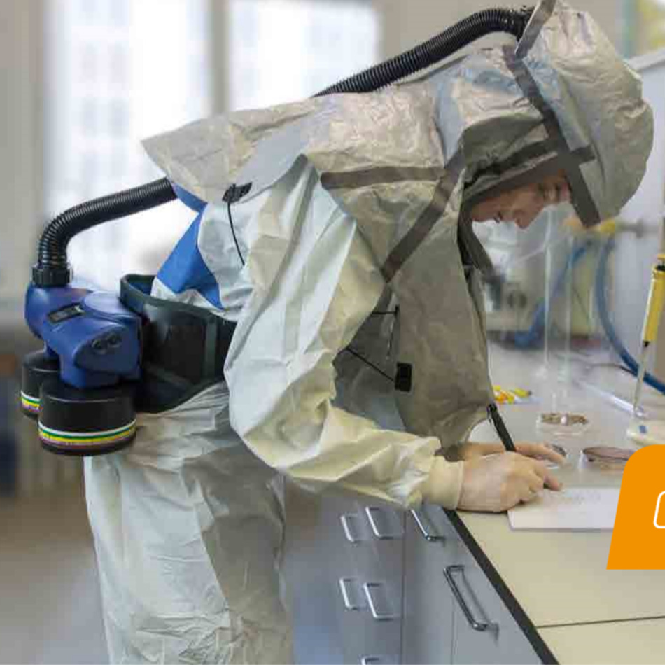 CleanAIR Chemical 2F電動(dòng)送風(fēng)呼吸器空氣凈化呼吸器圖片3 CleanAIR Chemical 2F電動(dòng)送風(fēng)呼吸器空氣凈化呼吸器圖片3