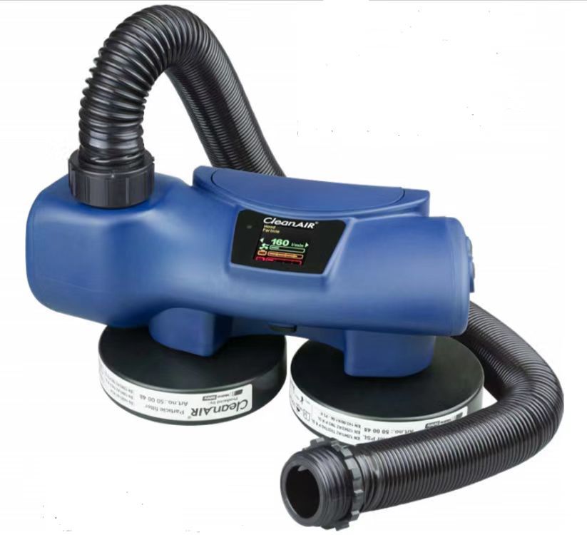 CleanAIR Chemical 2F電動(dòng)送風(fēng)呼吸器空氣凈化呼吸器圖片1 CleanAIR Chemical 2F電動(dòng)送風(fēng)呼吸器空氣凈化呼吸器圖片1