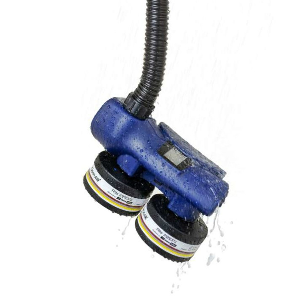 CleanAIR Chemical 2F電動(dòng)送風(fēng)呼吸器空氣凈化呼吸器圖片2 CleanAIR Chemical 2F電動(dòng)送風(fēng)呼吸器空氣凈化呼吸器圖片2