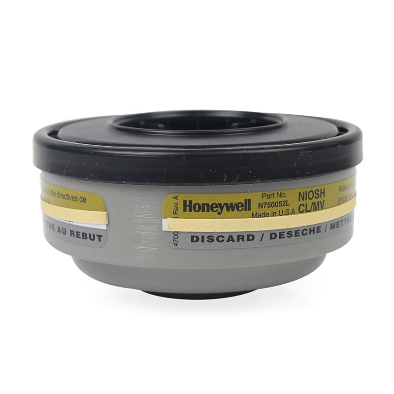 霍尼韋爾N750052P100濾盒防水銀蒸汽及氯氣濾毒盒圖片1 霍尼韋爾N750052P100濾盒防水銀蒸汽及氯氣濾毒盒圖片1